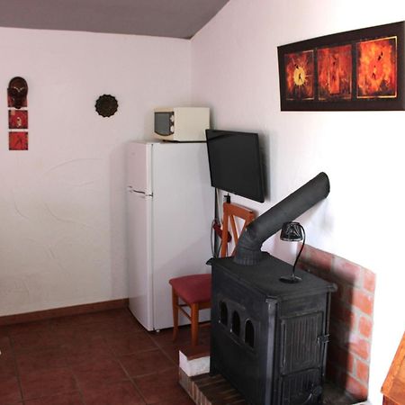 Hostal Hacienda el Mirador El Gastor Exterior foto