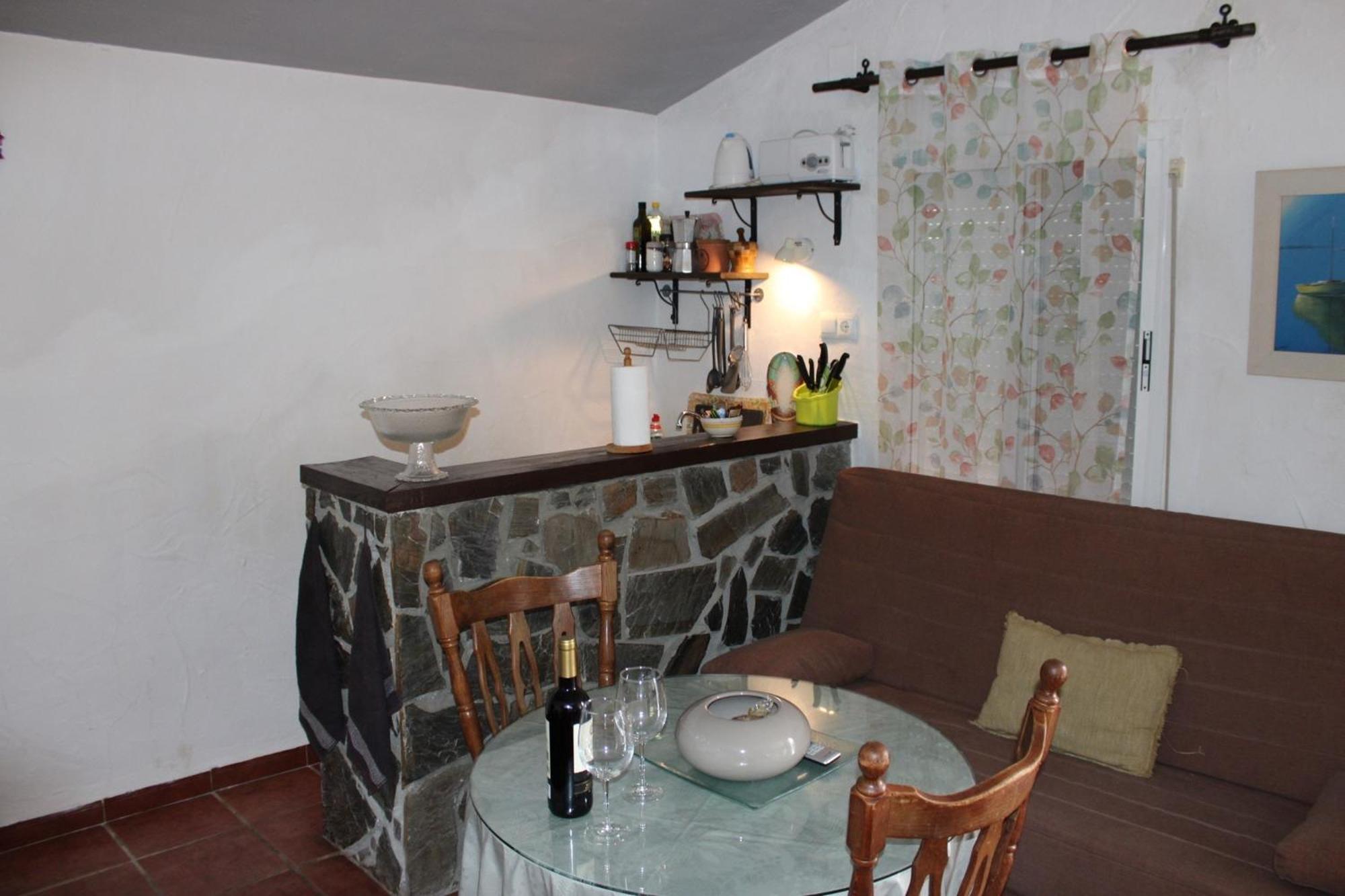 Hostal Hacienda el Mirador El Gastor Habitación foto