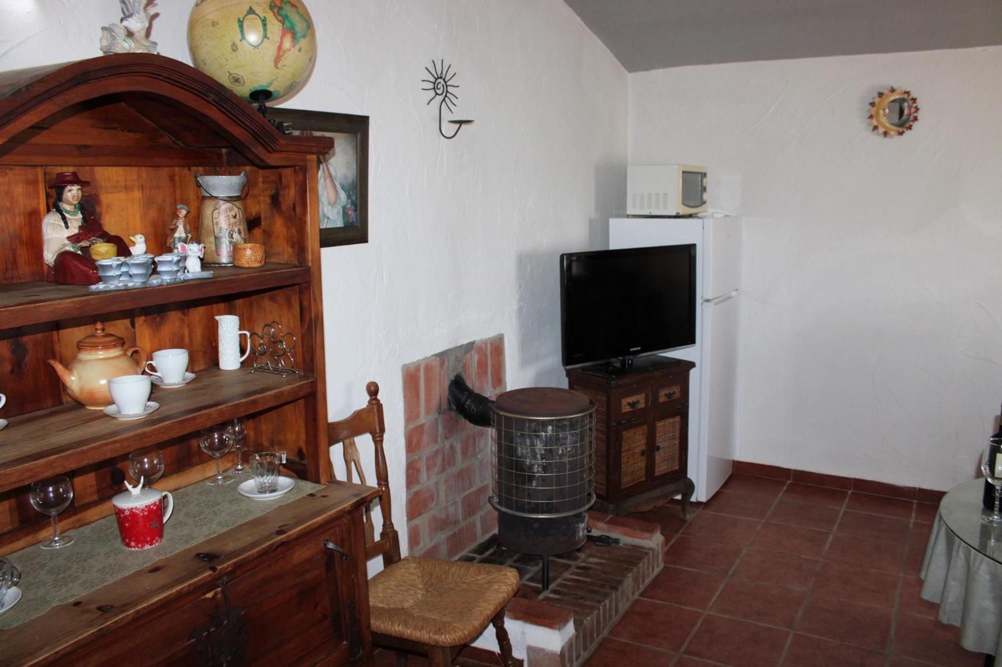 Hostal Hacienda el Mirador El Gastor Habitación foto