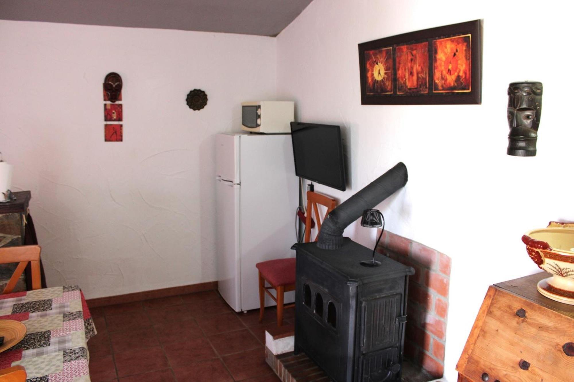 Hostal Hacienda el Mirador El Gastor Exterior foto
