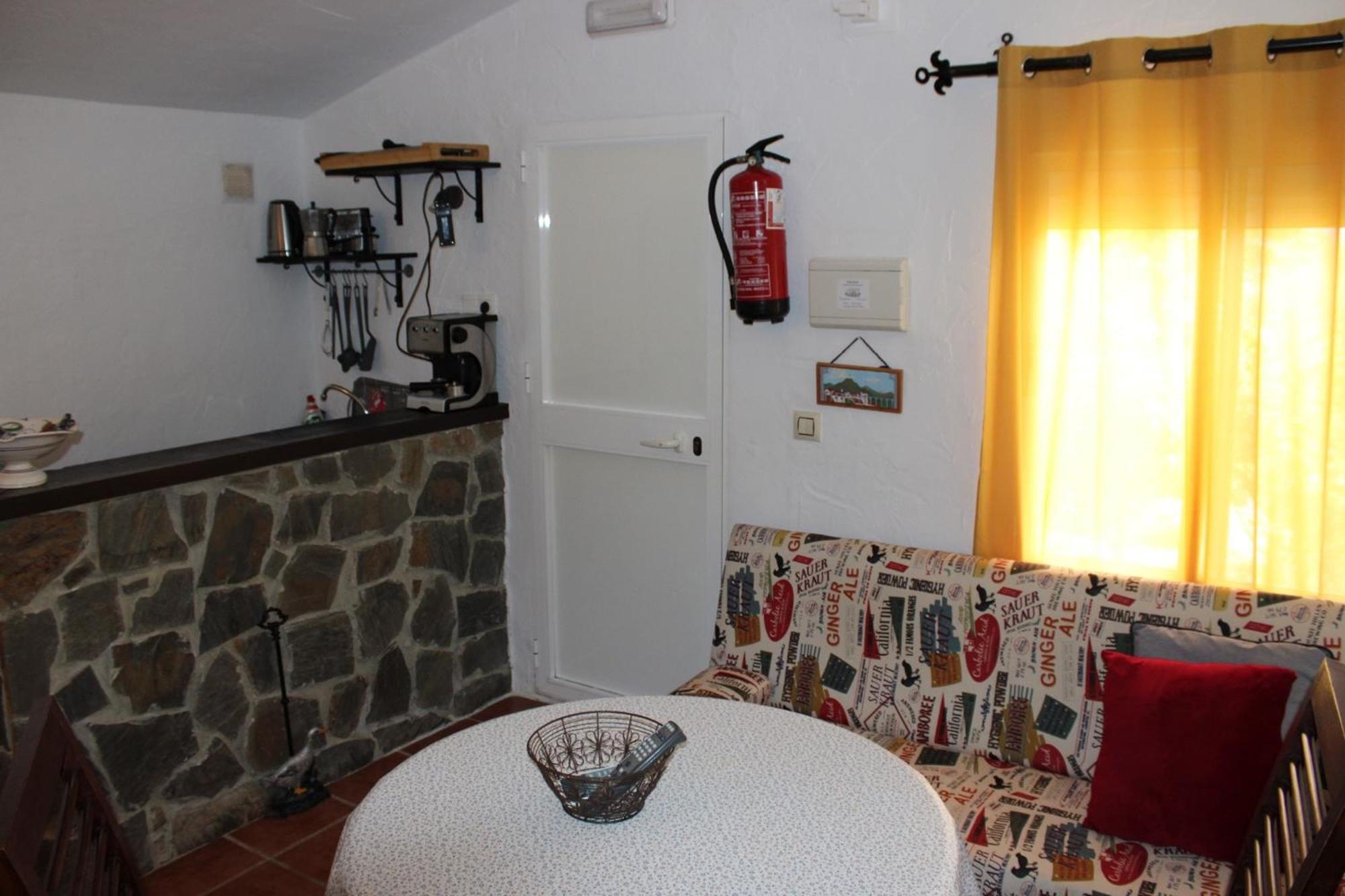 Hostal Hacienda el Mirador El Gastor Habitación foto