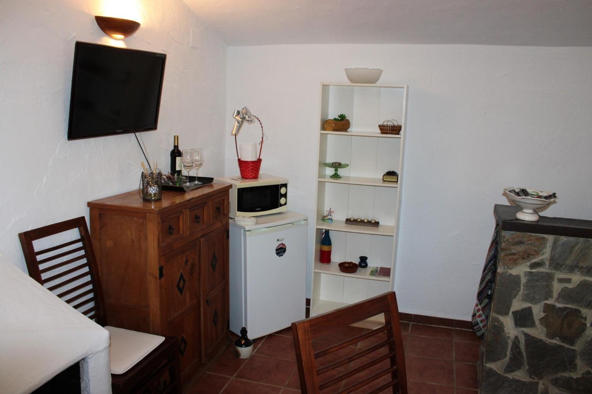 Hostal Hacienda el Mirador El Gastor Habitación foto