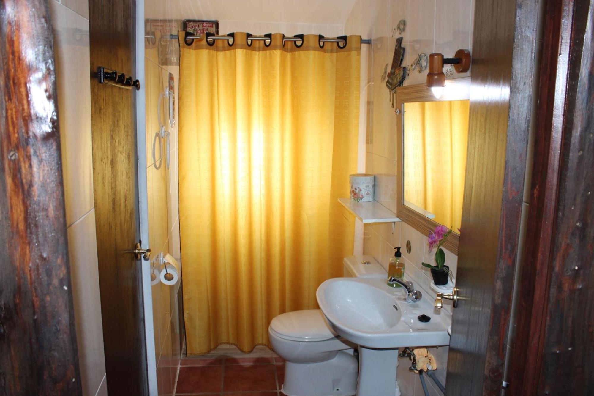 Hostal Hacienda el Mirador El Gastor Habitación foto