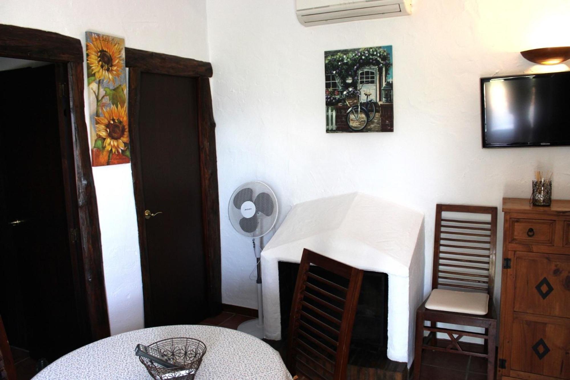 Hostal Hacienda el Mirador El Gastor Habitación foto